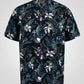 Duke 555 Corden Hawaiian Resort Shirt Printed Big Size