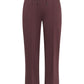 Kaffe Curve KCjenna Straight Pants Fudge