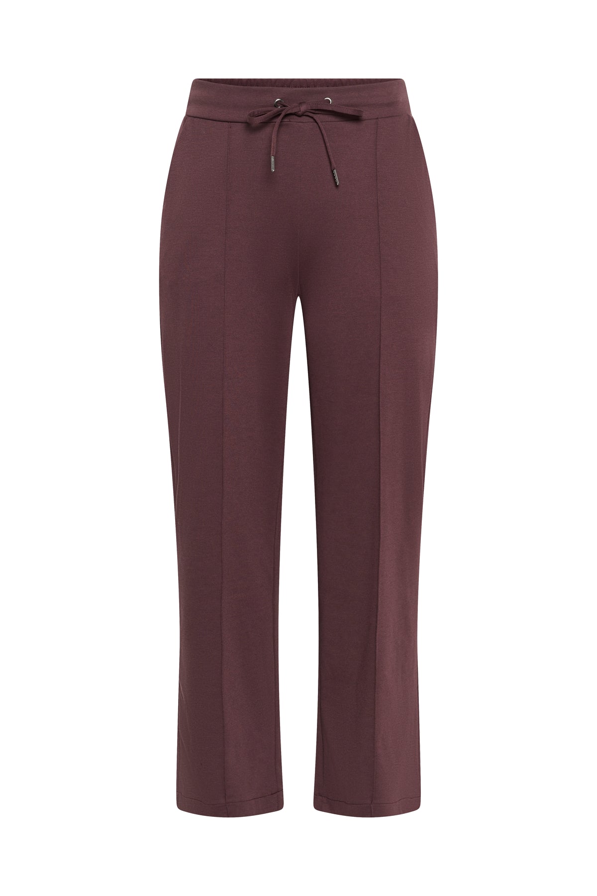 Kaffe Curve KCjenna Straight Pants Fudge