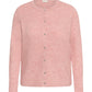 Kaffe Curve KCniela Cardigan Pale Mauve Mel