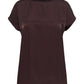 Kaffe Curve KCmilia Wing SL Blouse Fudge