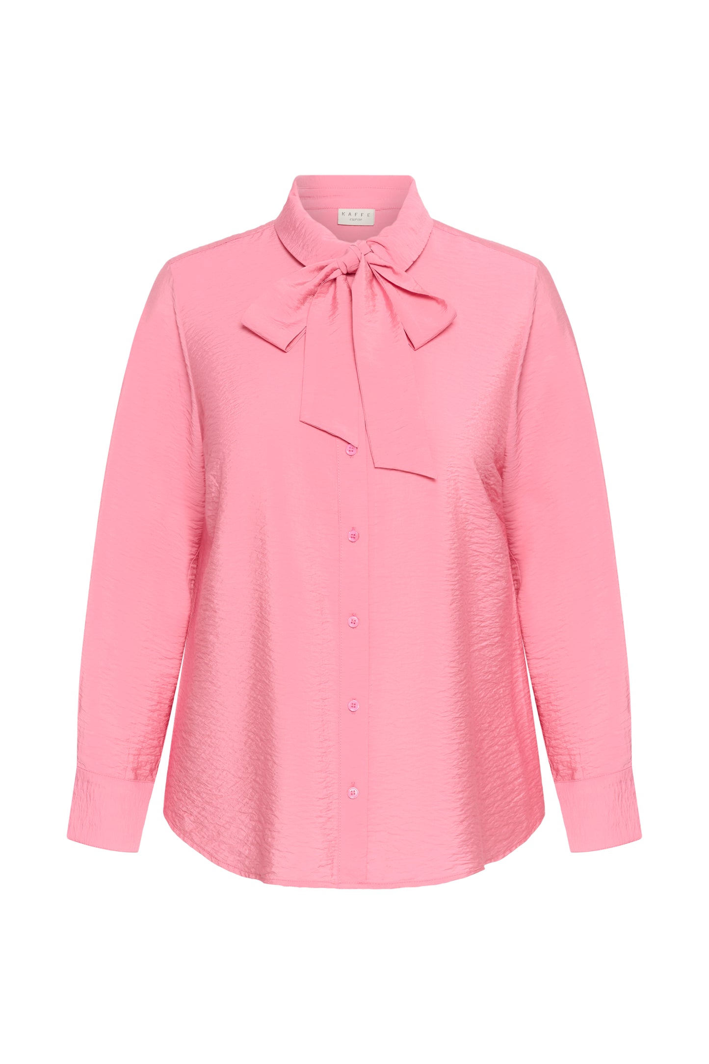 Kaffe Curve KCgila Shirt Wild Rose