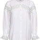 Kaffe Curve KClarissa Shirt Chalk