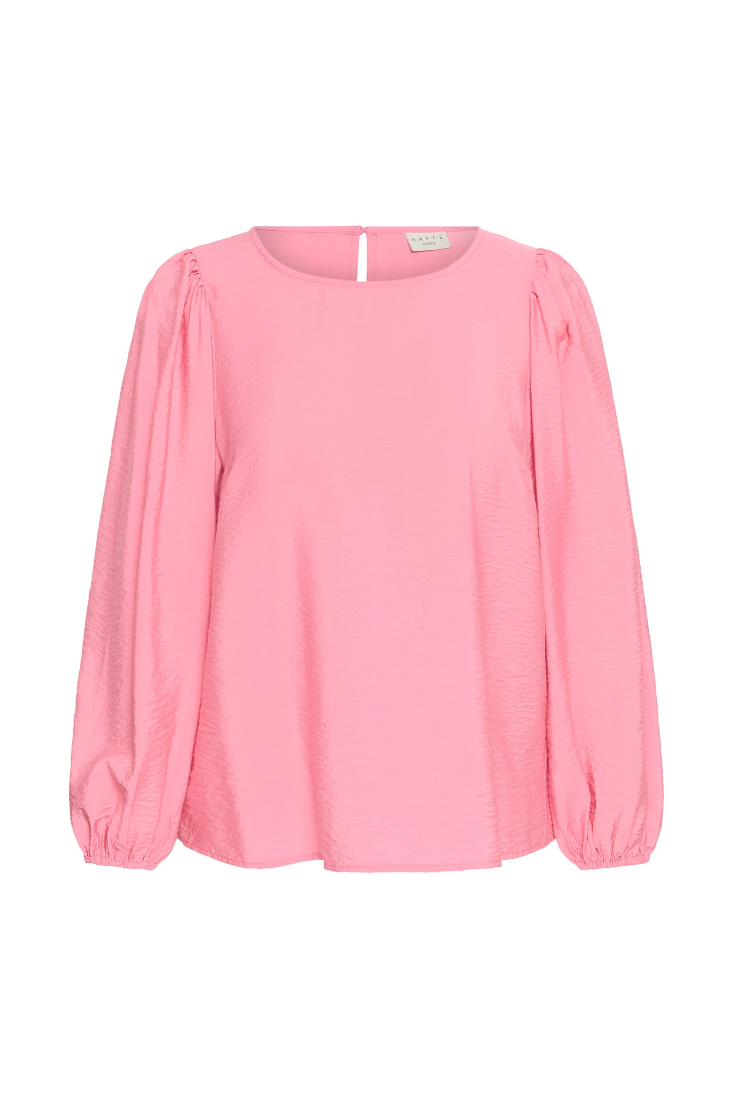 Kaffe Curve KCgila Blouse Wild Rose