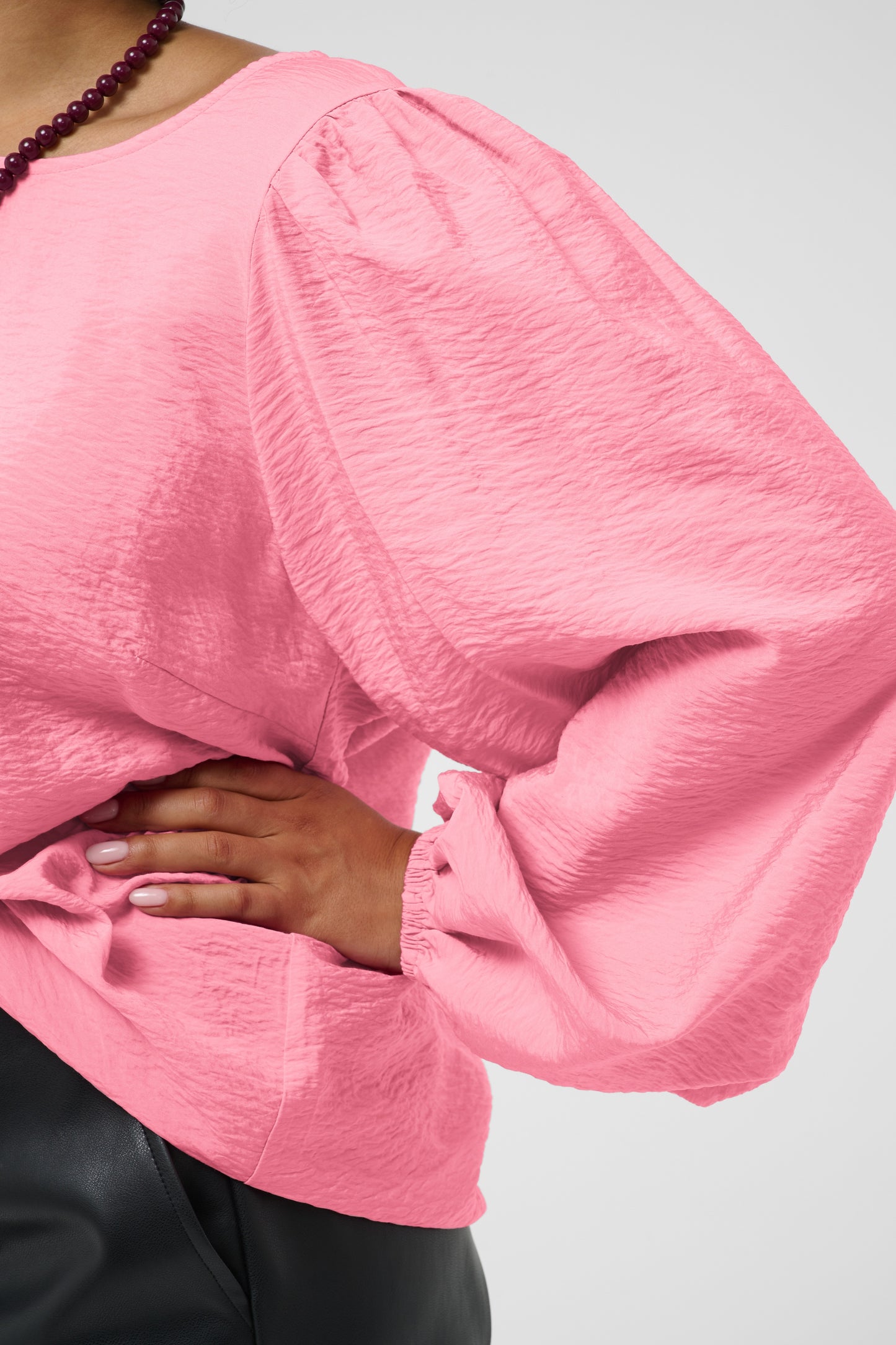 Kaffe Curve KCgila Blouse Wild Rose
