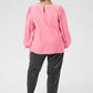 Kaffe Curve KCgila Blouse Wild Rose