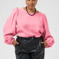 Kaffe Curve KCgila Blouse Wild Rose