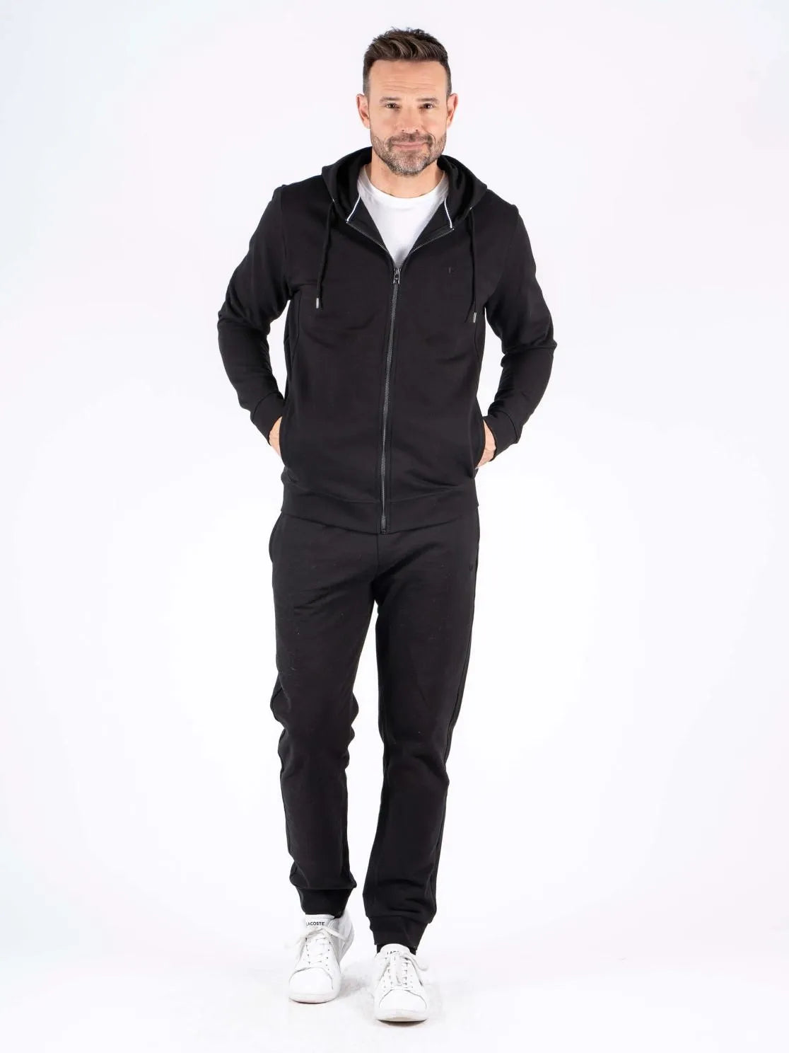 Pre-End Rory Pants Jet Black