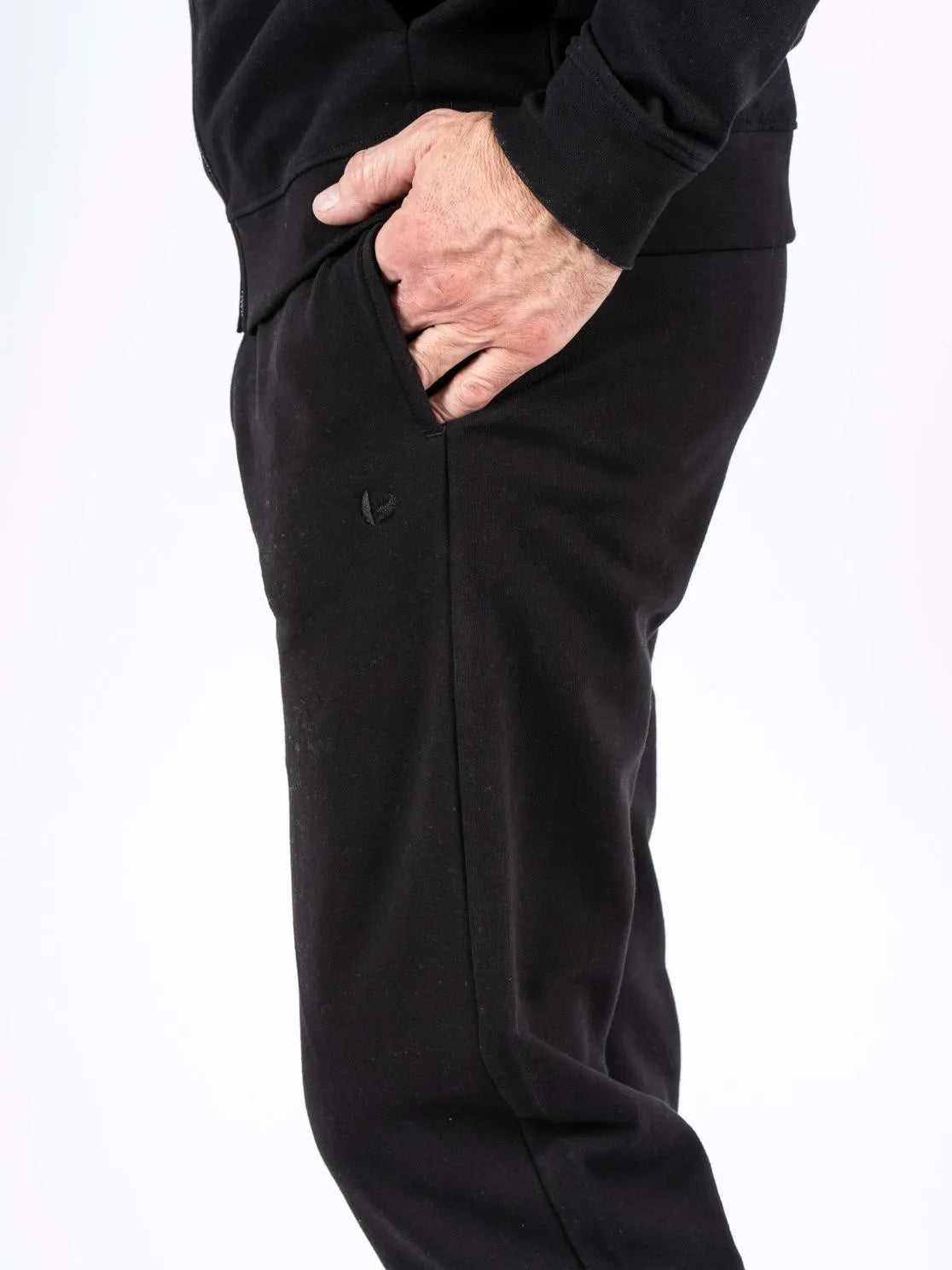 Pre-End Rory Pants Jet Black