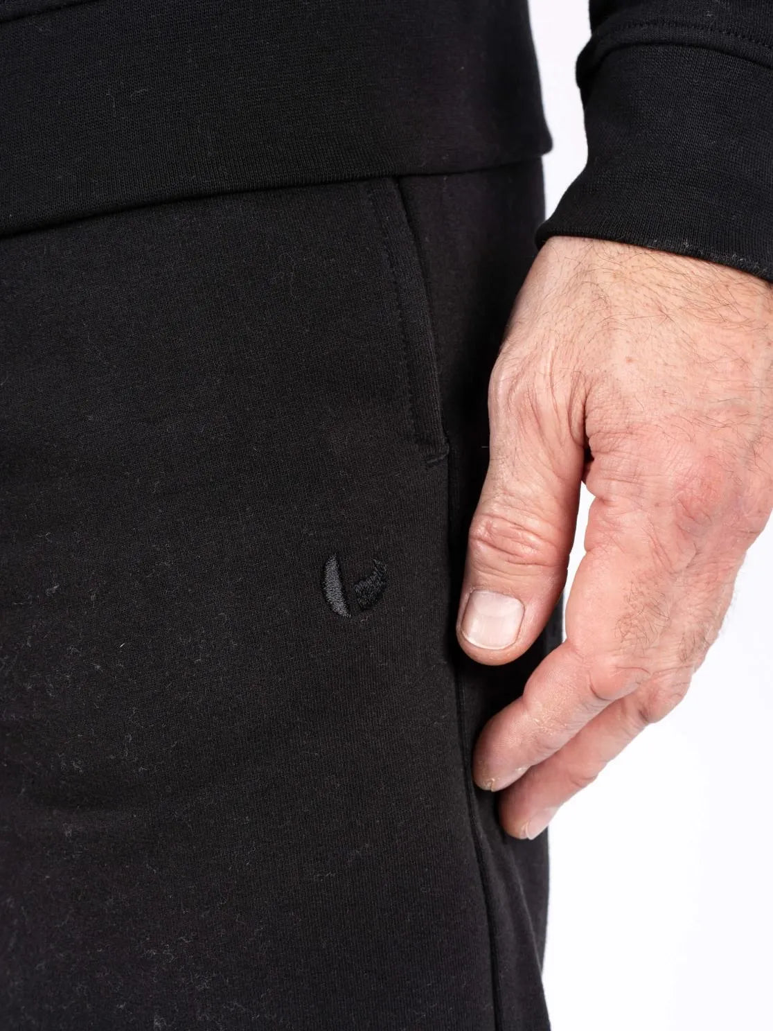 Pre-End Rory Pants Jet Black