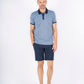 Pre-End Juno shorts night navy