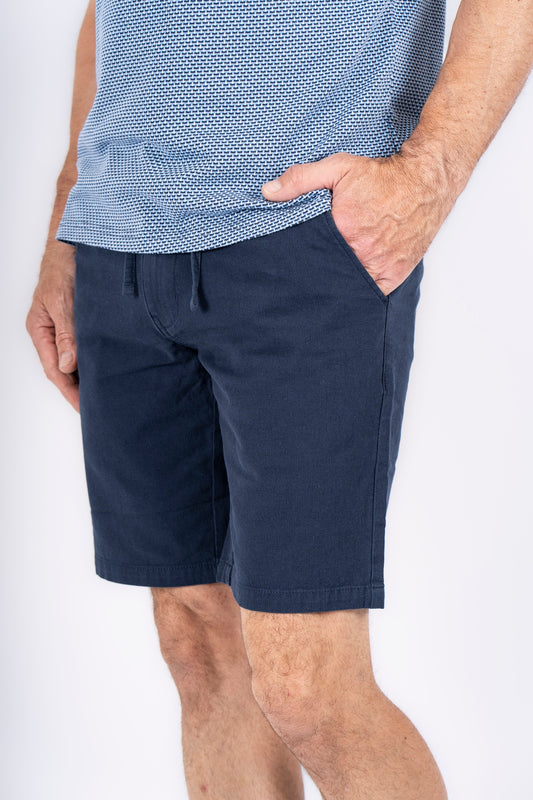 Pre-End Juno shorts night navy