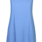 Zhenzi Amin jurk 159 cornflower blue