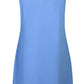 Zhenzi Amin jurk 159 cornflower blue