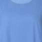 Zhenzi amin jurk 105 cornflower blue