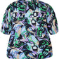 Zhenzi top Gody blue bell