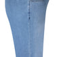 Zhenzi capri Twist 228 Light Blue Denim