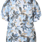Zhenzi top Faya Cornflower Blue