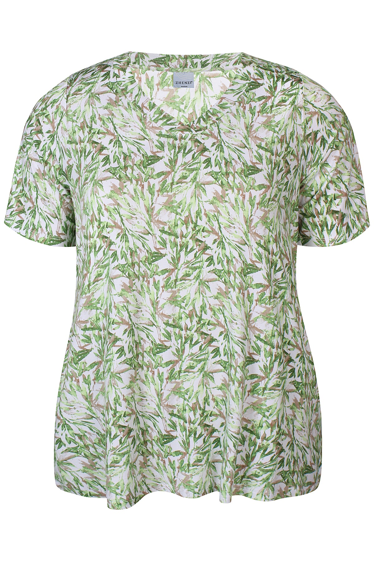 Zhenzi top Sylva Palm Leaf