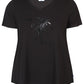 Zhenzi Lexi t-shirt Black