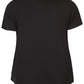 Zhenzi Lexi t-shirt Black