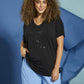 Zhenzi Lexi t-shirt Black
