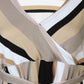 Zhenzi jurk Lilo beige