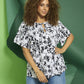 Zhenzi Lola Blouse black