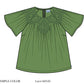 Zhenzi top Luna Palm Leaf