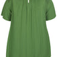 Zhenzi top Luna Palm Leaf