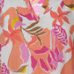 Zhenzi top Lyda Coral Poppy