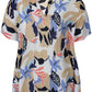 Zhenzi top Lyda Cornflower blue