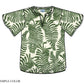 Zhenzi top Macy Palm Leaf
