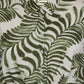 Zhenzi jurk Macy Palm Leaf
