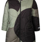 Zhenzi Tinley 874-Jacket Army Way