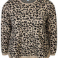 Zhenzi Noel 891-Pullover L/S Sand