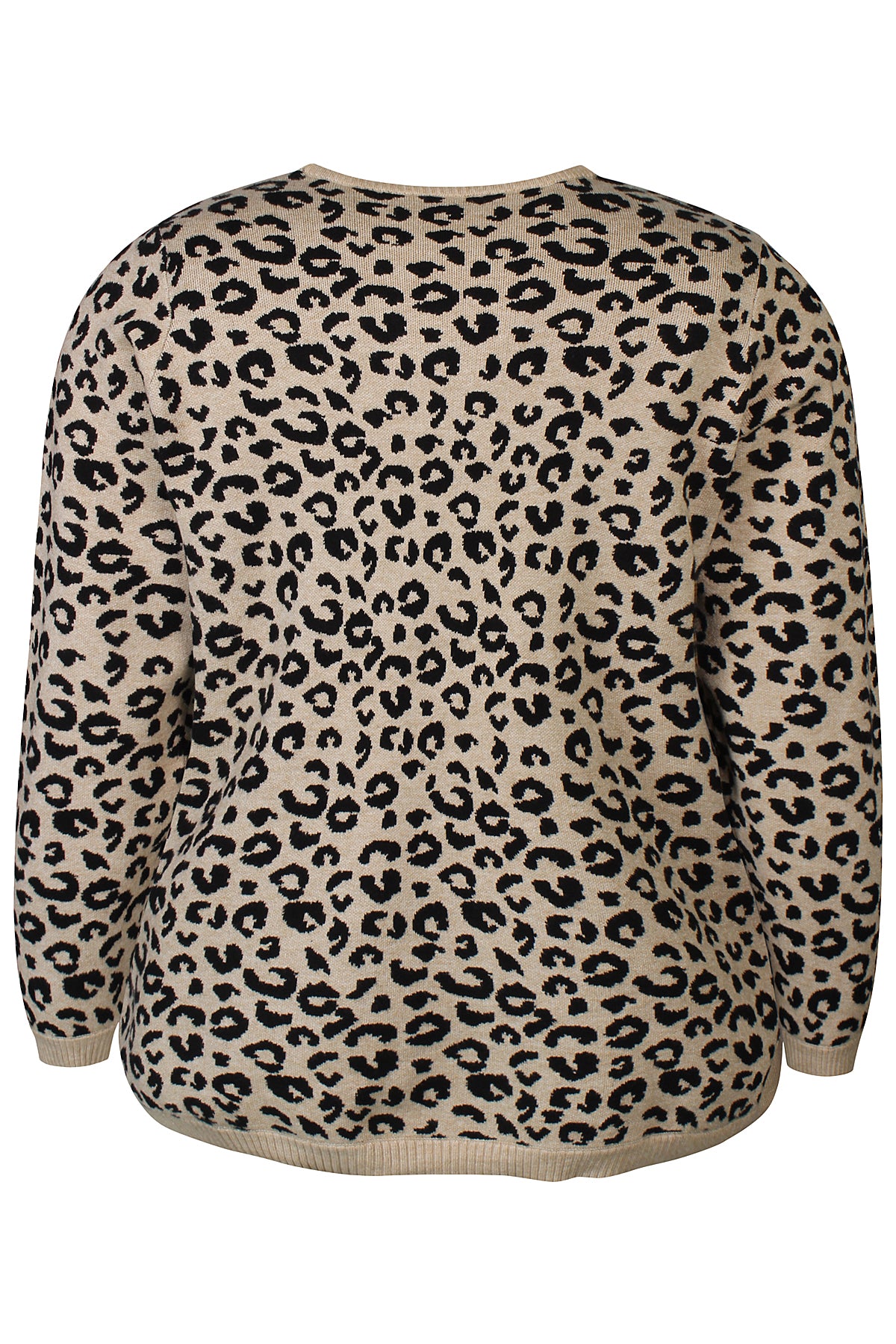 Zhenzi Noel 891-Pullover L/S Sand