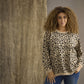 Zhenzi Noel 891-Pullover L/S Sand