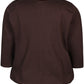 Zhenzi Noor t-shirt chokolade