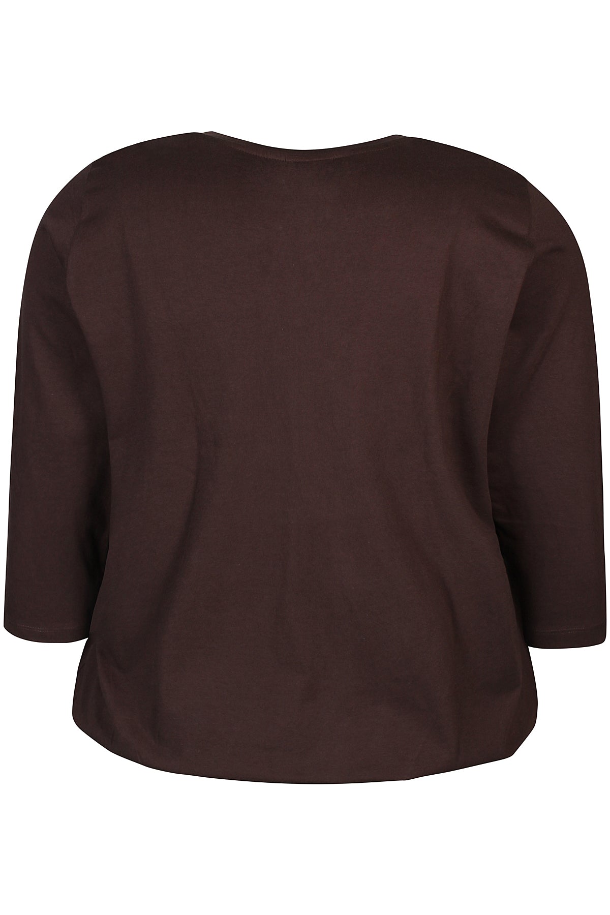 Zhenzi Noor t-shirt chokolade
