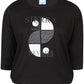 Zhenzi Noor t-shirt black