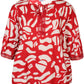 Zhenzi Oney 925-Blouse 3/4