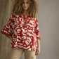 Zhenzi Oney 925-Blouse 3/4