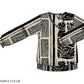 Zhenzi Orah blouse chokolade