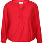 Zhenzi Orra 934-Blouse L/S Tango Red