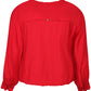 Zhenzi Orra 934-Blouse L/S Tango Red