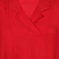 Zhenzi Orra 935-Tunic 3/4 Tango Red