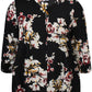 Zhenzi Ozie 936-Blouse 3/4 Tango Red