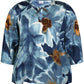 Zhenzi Peri blouse Palace blue
