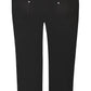 Zhenzi broek Groove fit black